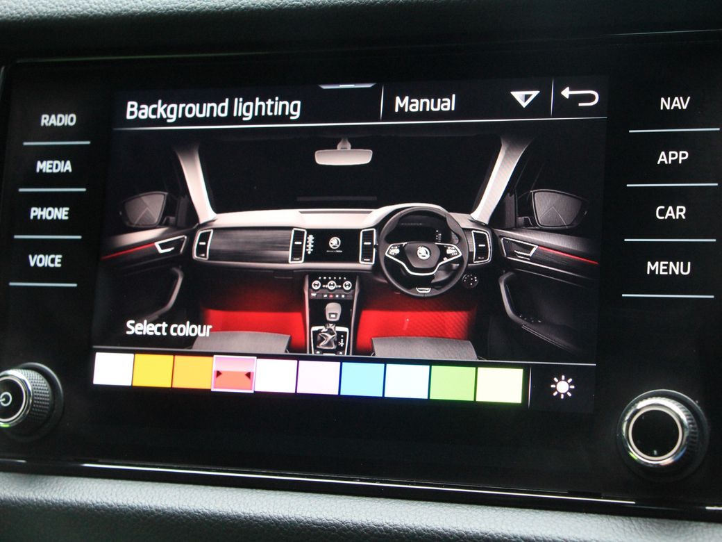 2022 Skoda Kodiaq