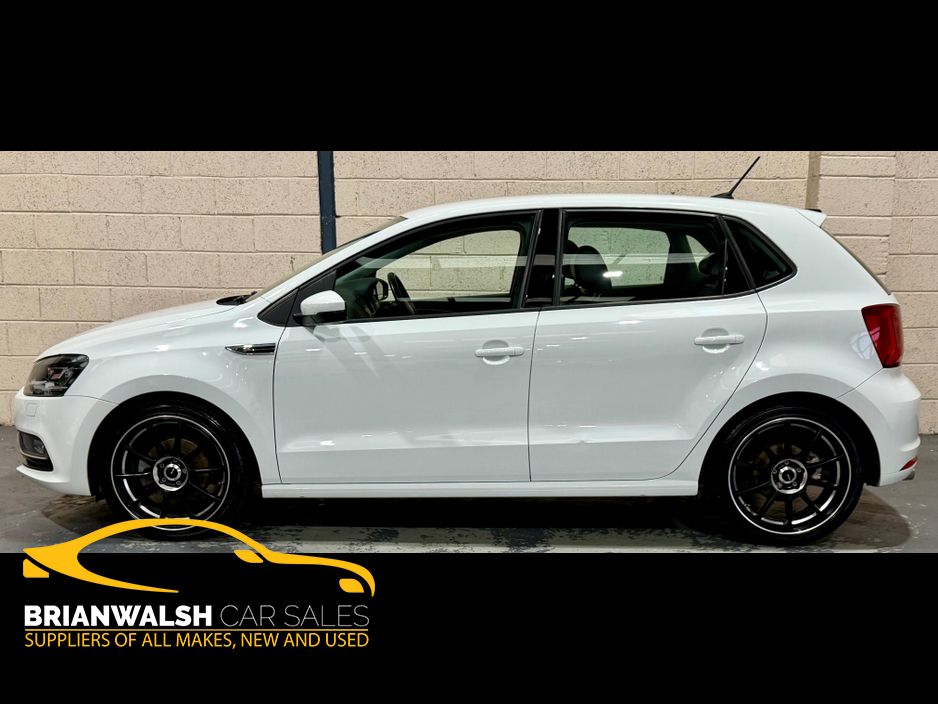 2017 Volkswagen Polo