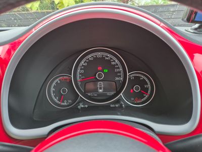 2018 Volkswagen Beetle