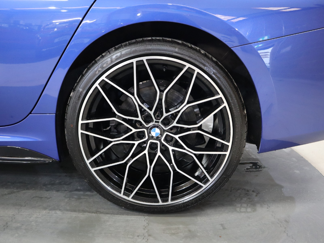 2022 BMW 3 Series