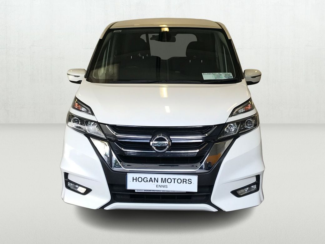 2017 Nissan Serena