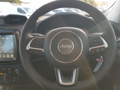 2024 Jeep Renegade