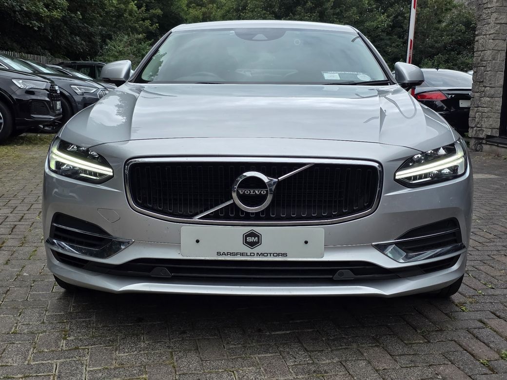 2018 Volvo S90