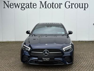 2021 Mercedes-Benz E Class