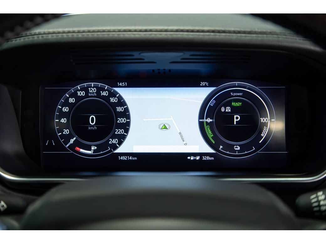 2021 Land Rover Range Rover