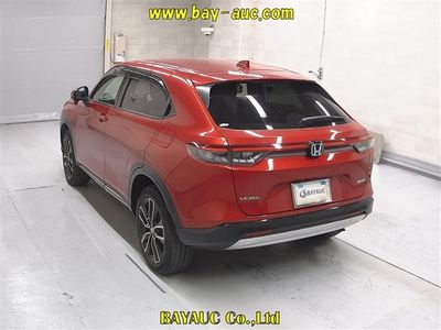 2022 Honda Vezel