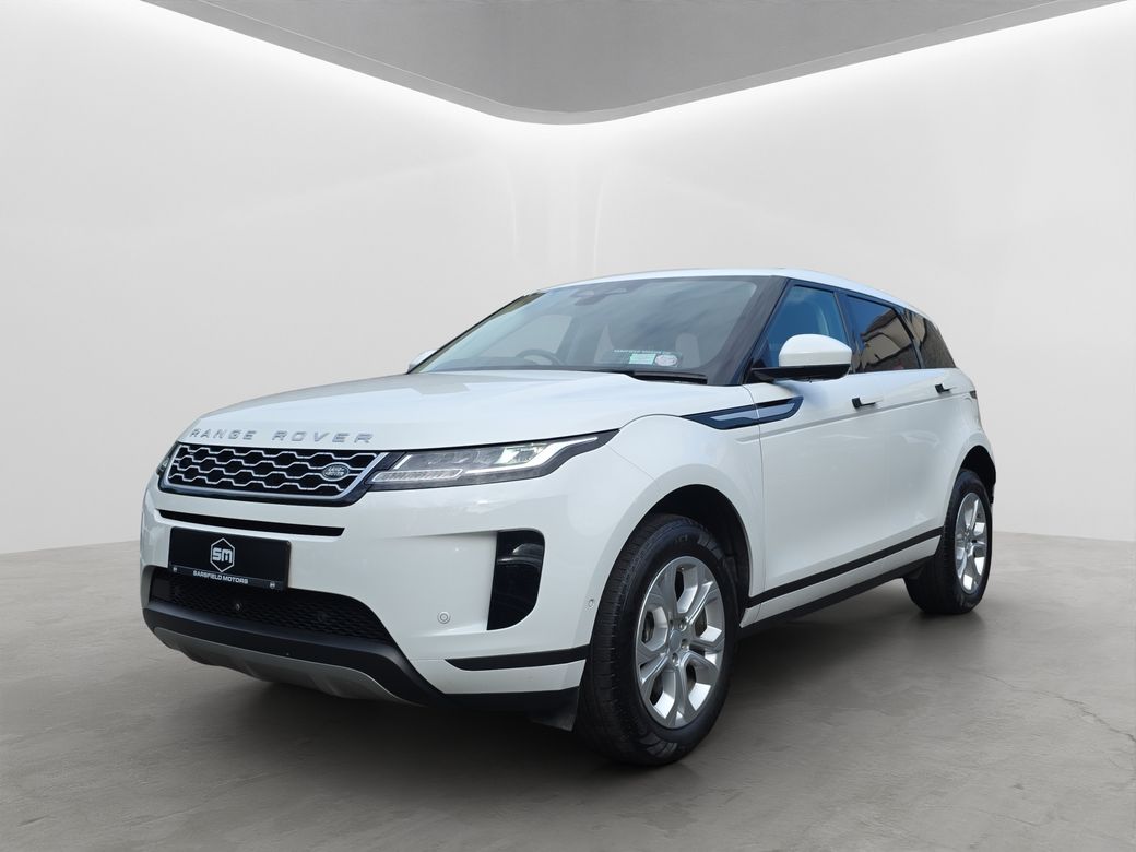 2021 Land Rover Range Rover Evoque