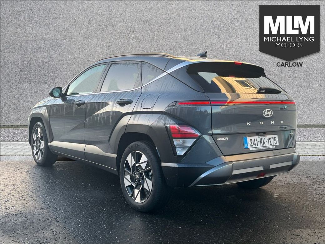 2024 Hyundai Kona