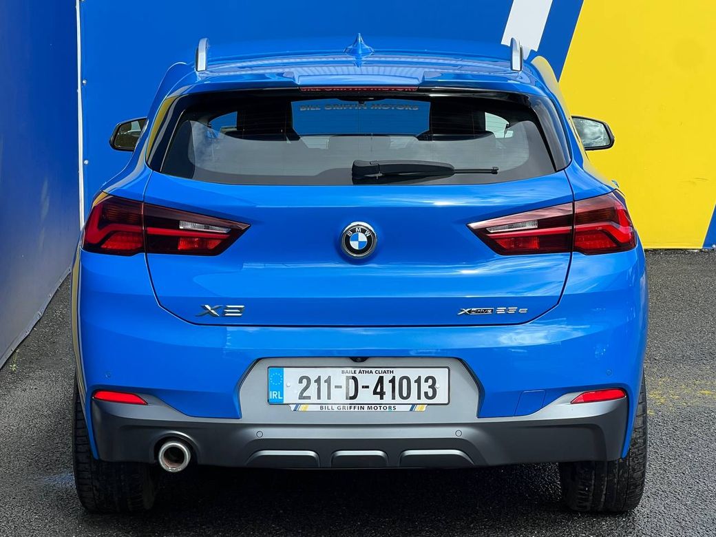 2021 BMW X2