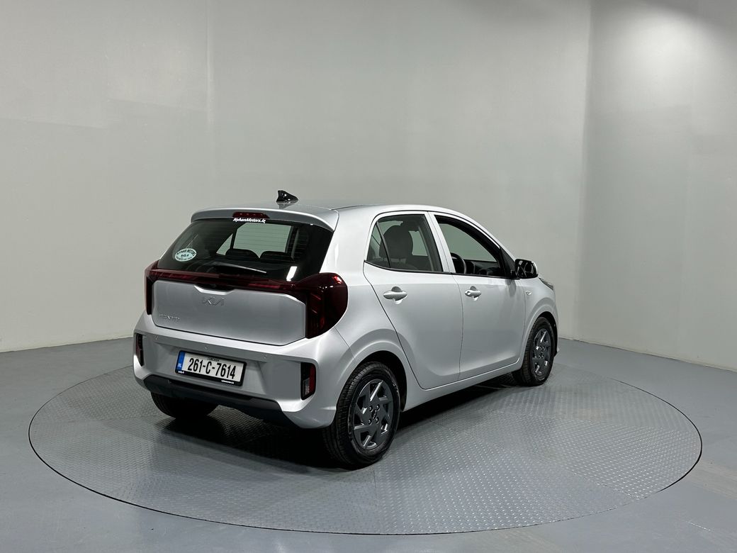 2026 Kia Picanto