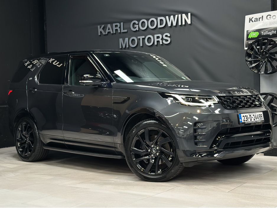 2023 Land Rover Discovery