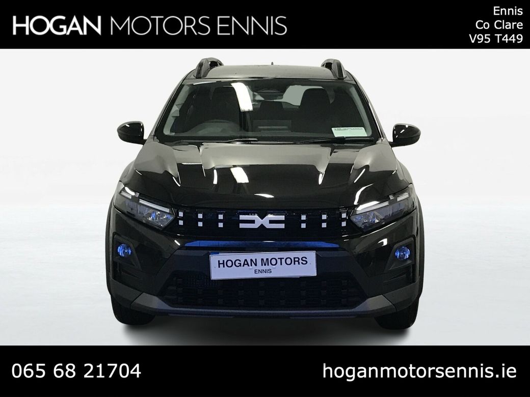 2026 Dacia Sandero Stepway