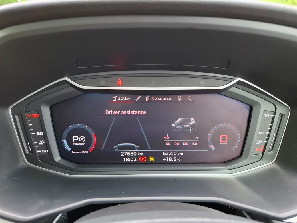 2023 Audi A1
