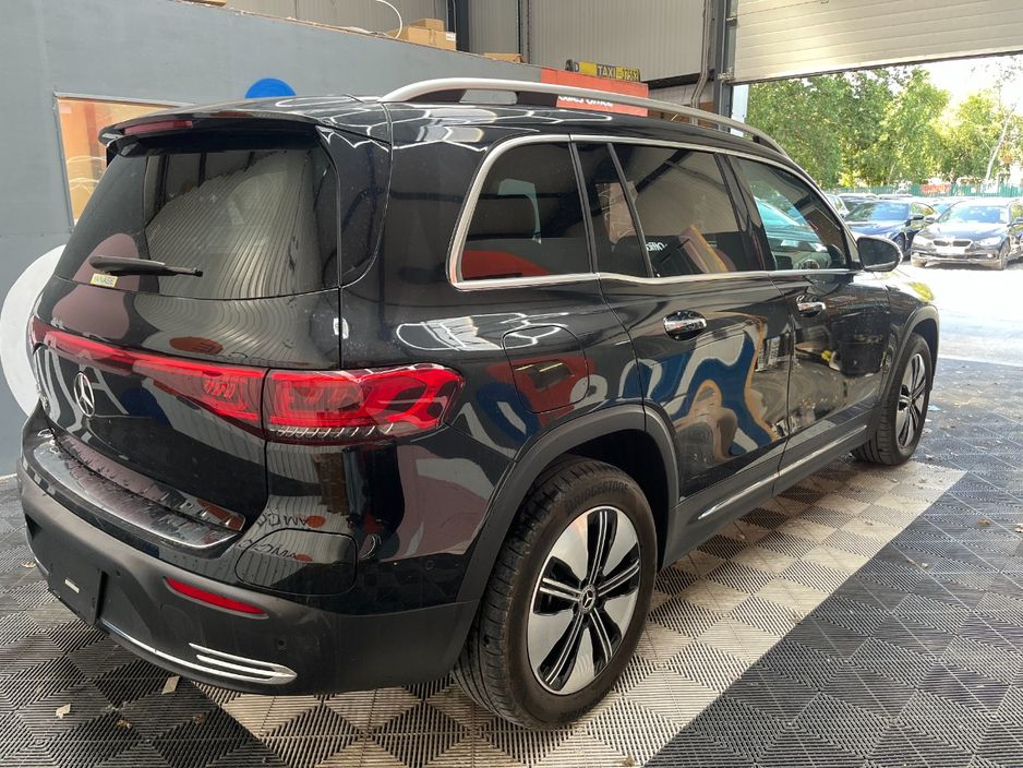 2023 Mercedes-Benz EQB