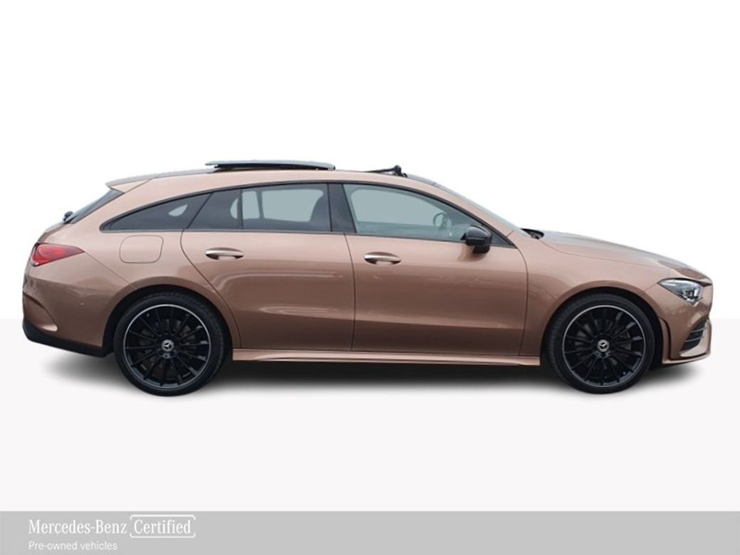 2023 Mercedes-Benz CLA Class