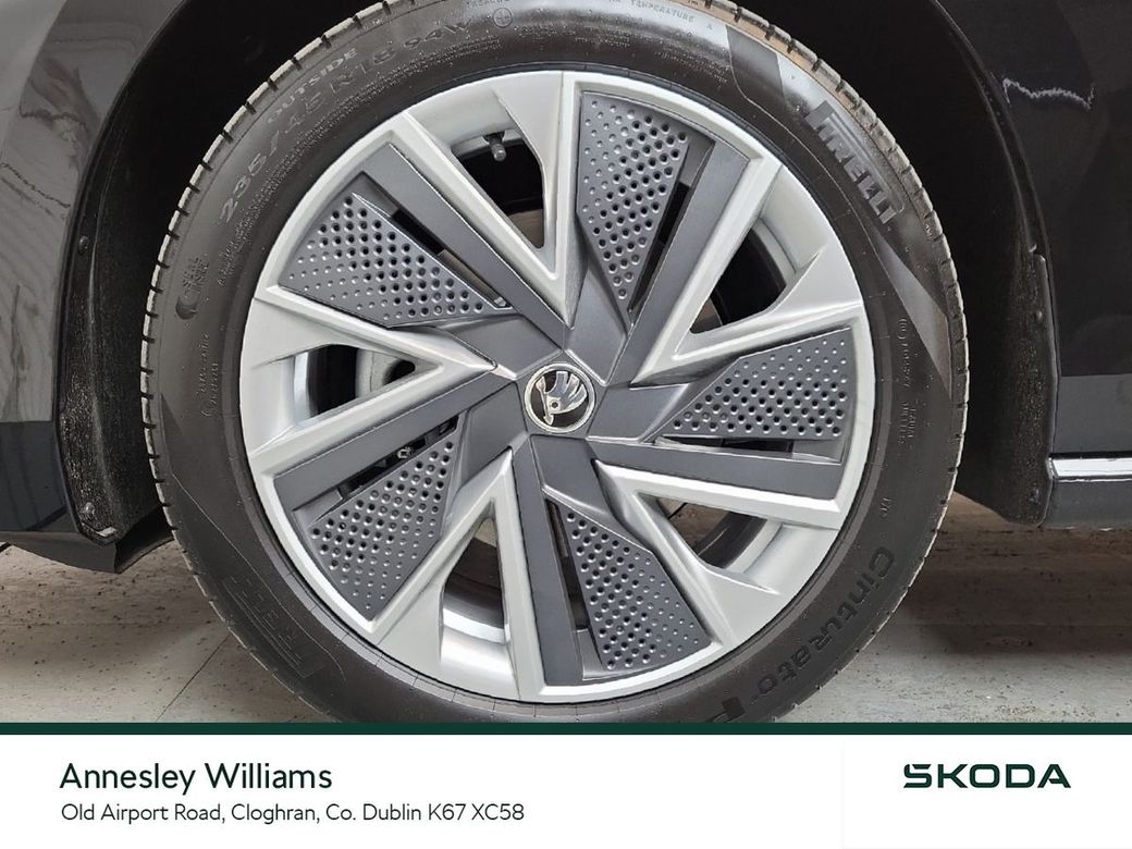 2026 Skoda Superb