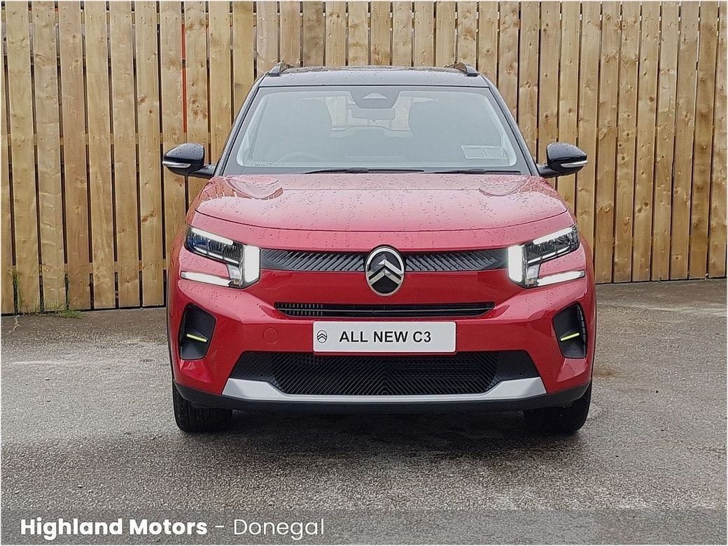 2026 Citroen C3