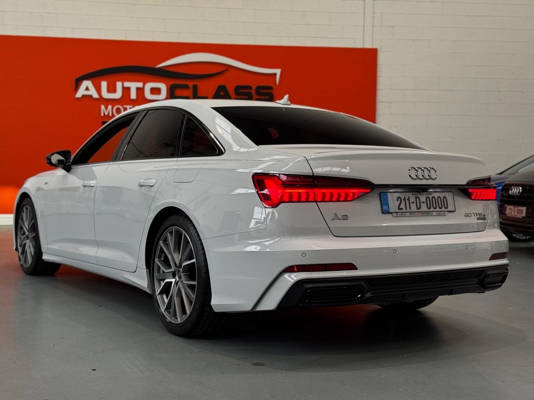 2021 Audi A6