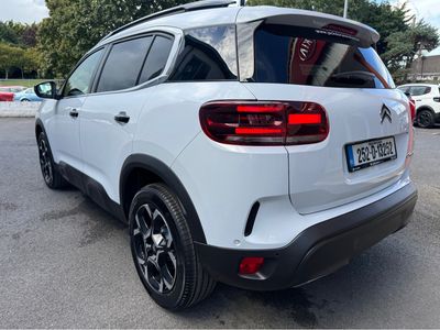 2025 Citroen C5 Aircross