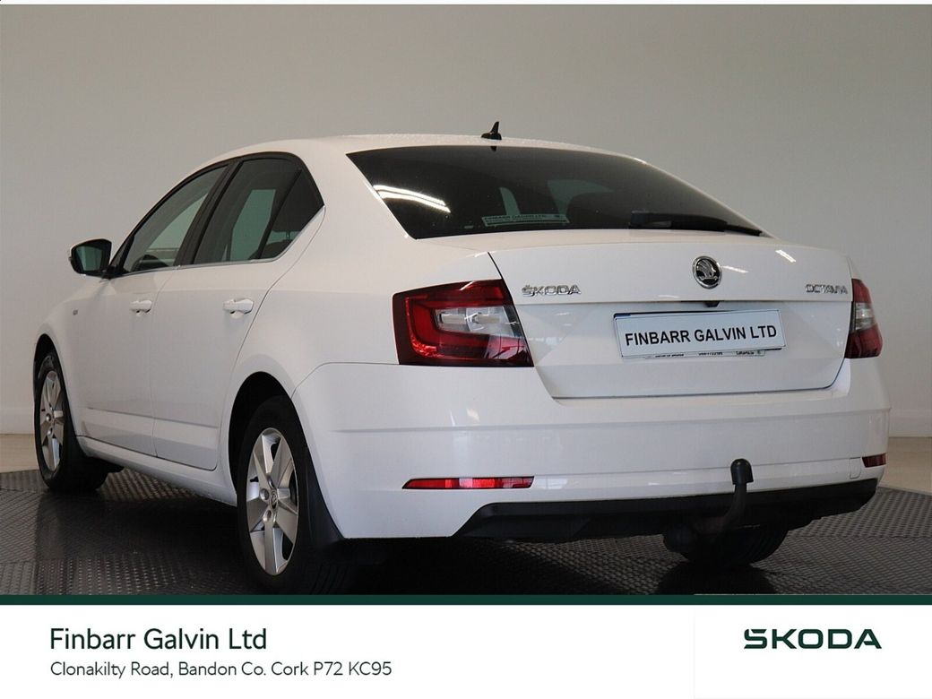 2020 Skoda Octavia