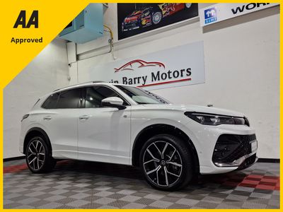 2025 Volkswagen Tiguan