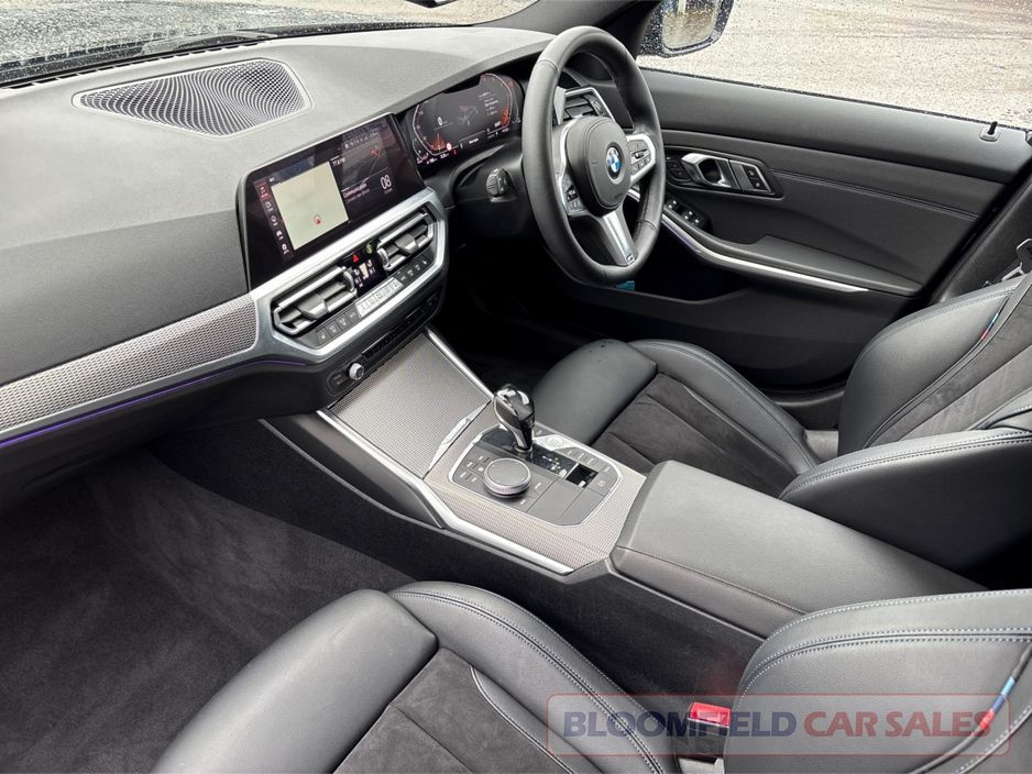 2019 BMW 3 Series