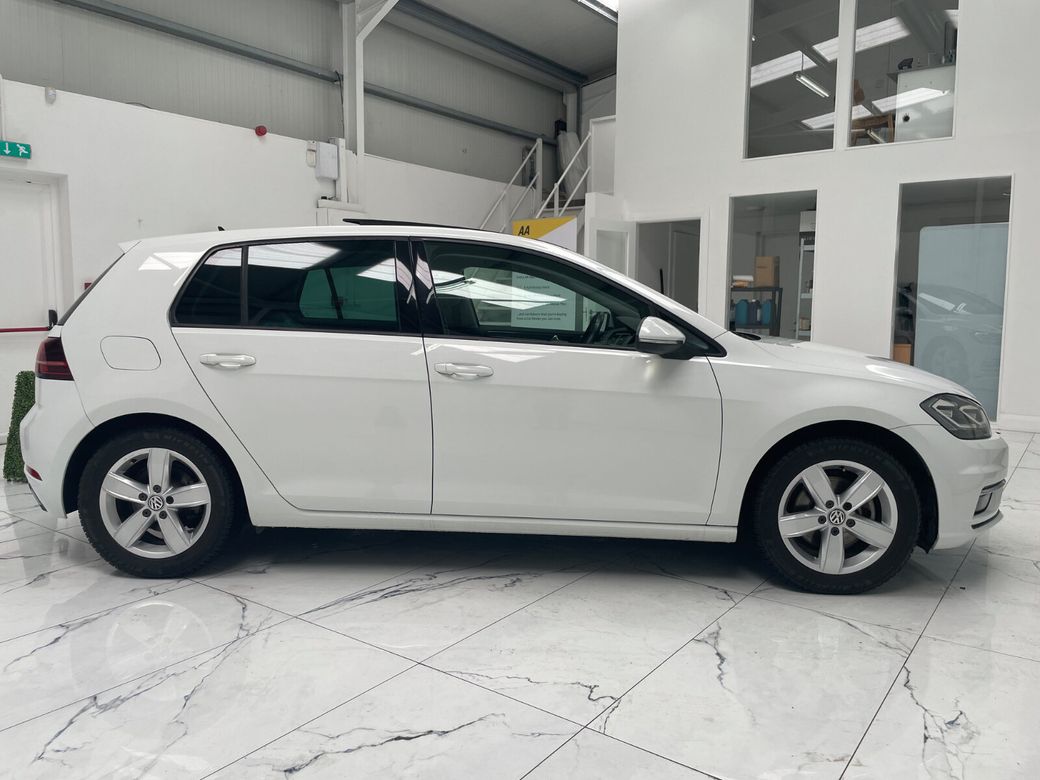 2018 Volkswagen Golf