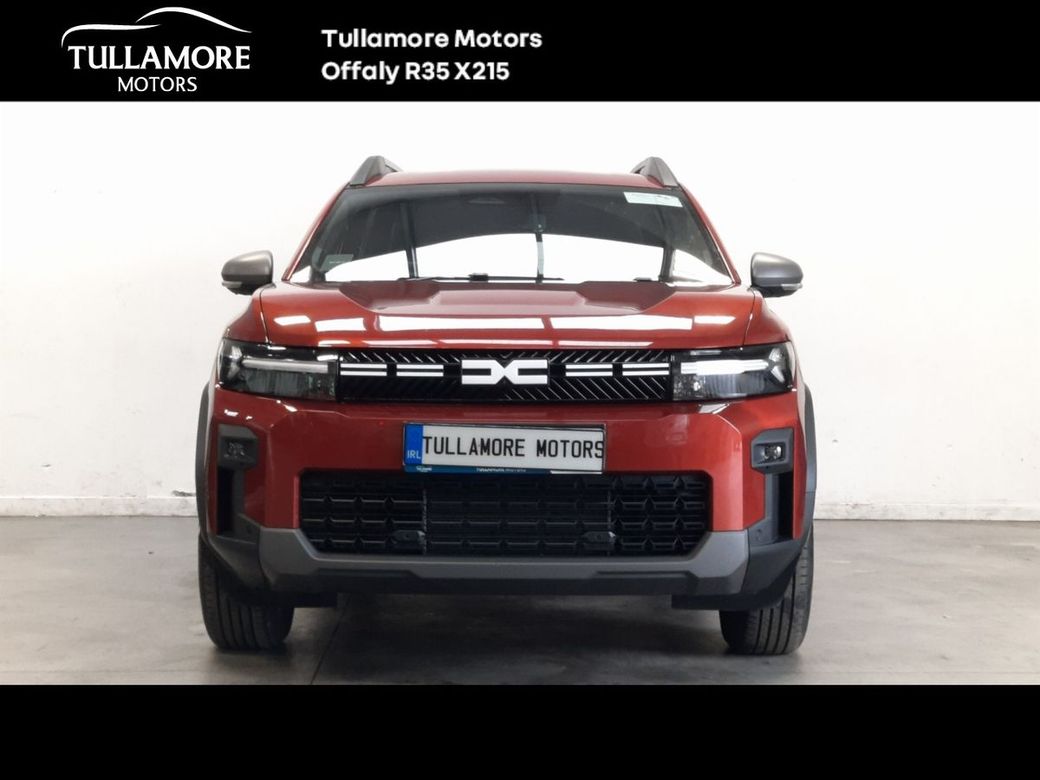 2025 Dacia Bigster