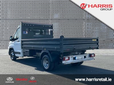 2022 White Maxus Deliver 9