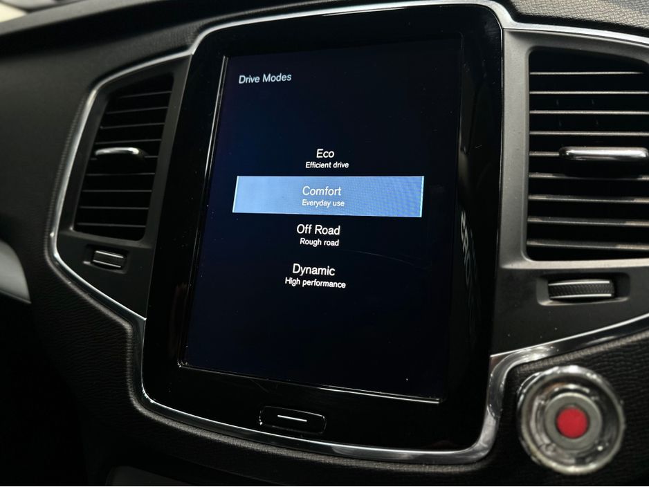 2017 Volvo XC90