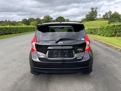 2013 Nissan Note