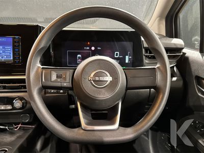 2021 Nissan Note