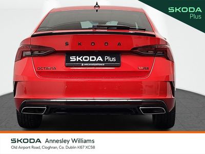 2023 Skoda Octavia