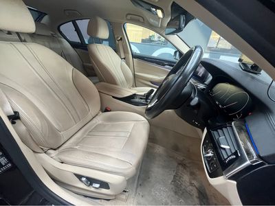 2019 BMW 5 Series
