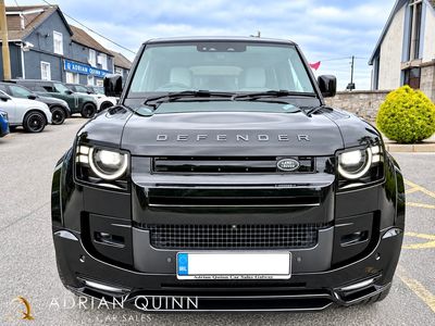 2026 Land Rover Defender