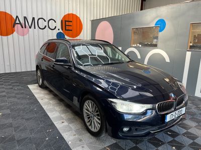 2017 BMW 3 Series