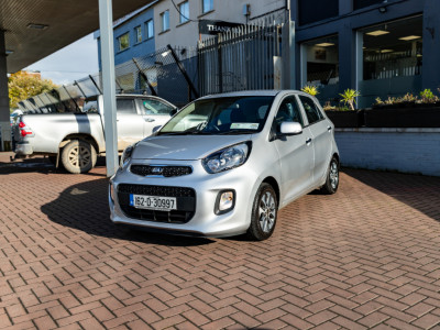 2016 Kia Picanto