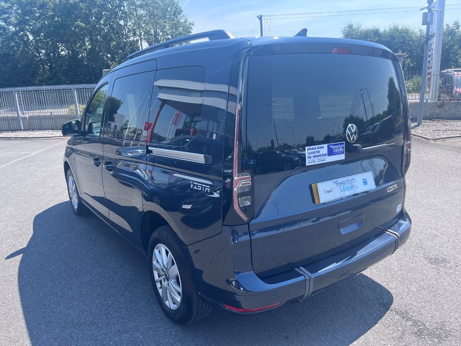 2024 Volkswagen Caddy