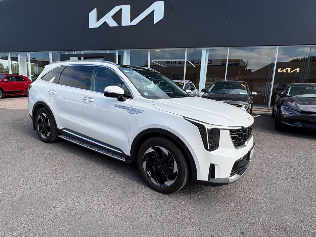 2024 Kia Sorento