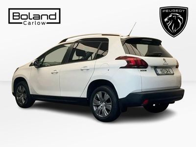 2019 Peugeot 2008