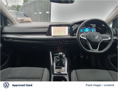 2024 Volkswagen Golf