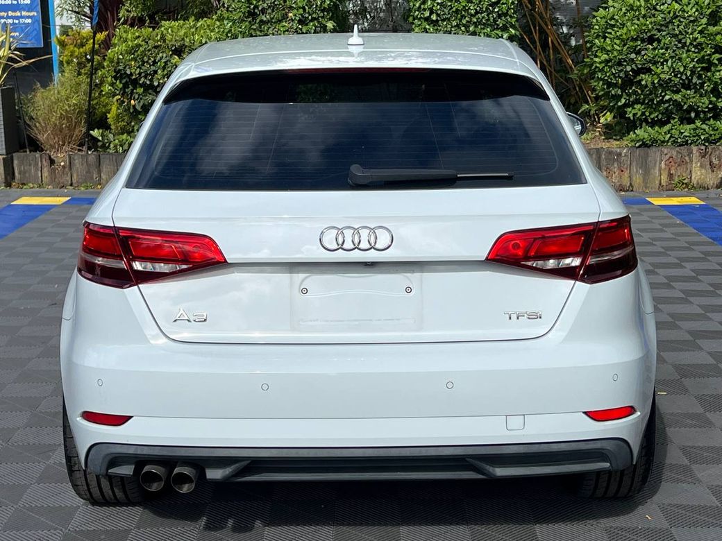 2017 Audi A3