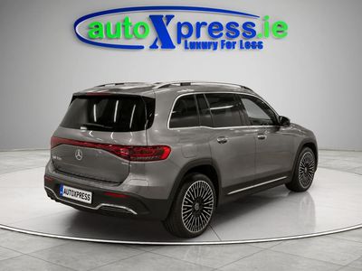 2024 Mercedes-Benz EQB