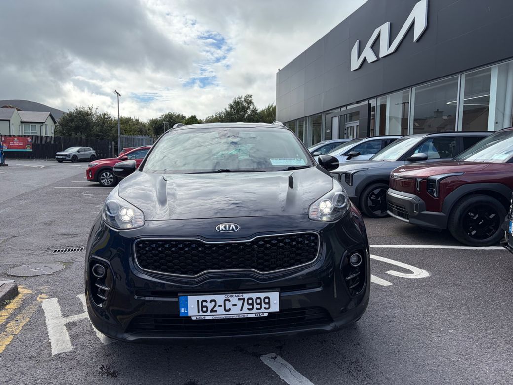 2016 Kia Sportage