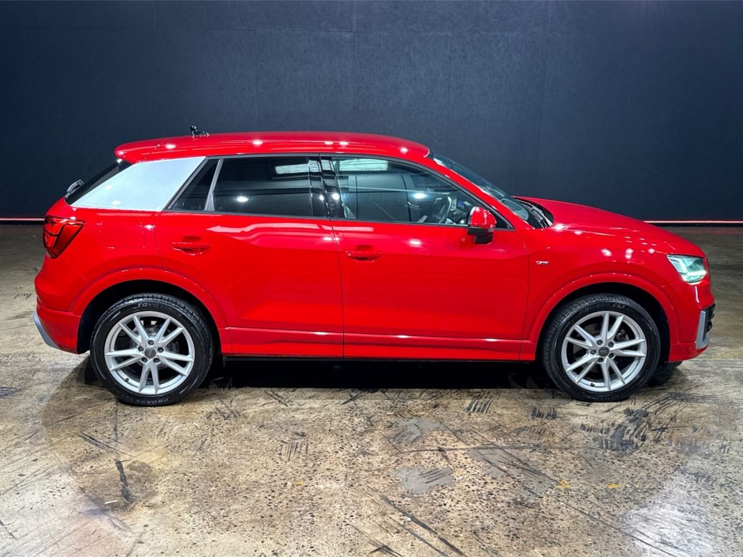 2019 Audi Q2