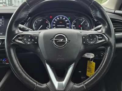 2022 Opel Insignia