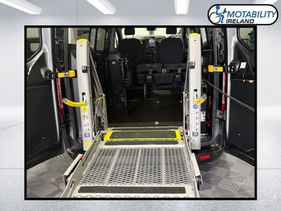 2019 Ford Transit Custom