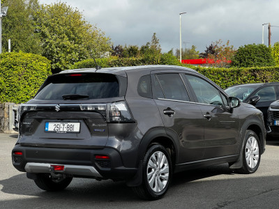 2025 Suzuki SX4 S-Cross