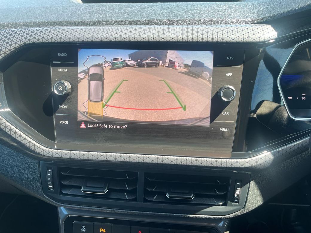 2023 Volkswagen T-Cross