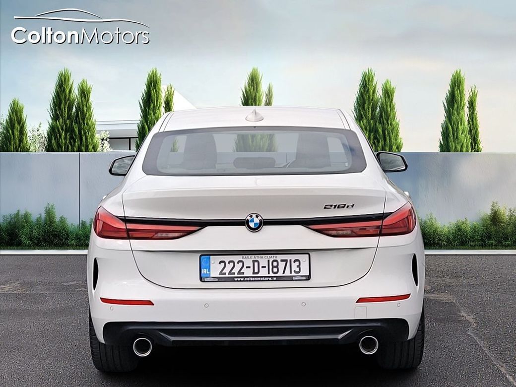 2022 BMW 2 Series